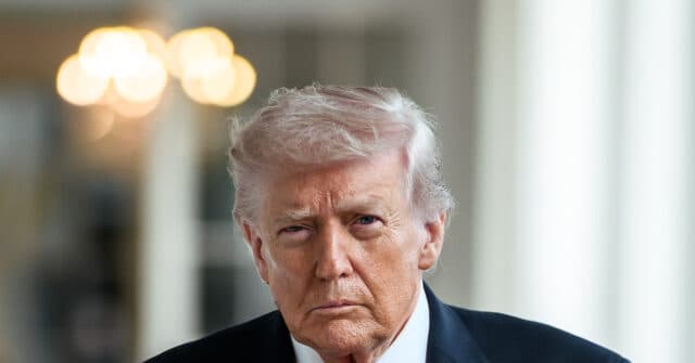 Trump Says War Objectives Achieved While Promising to Hit Iran 'Extremely Hard'