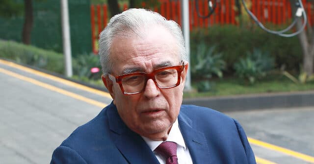 U.S. Charges Mexican Governor With Drug Trafficking, Sparking Sovereignty Debate