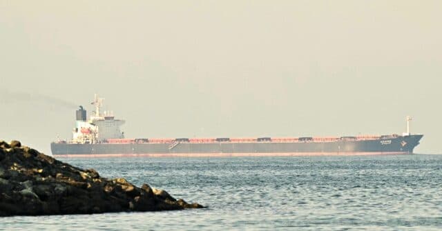 Iran Fires on Ships After Closing Strait Despite Trump Deal Claims