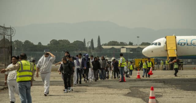 Trump Deports Latino Migrants to Africa as ICE Deaths Hit Record High