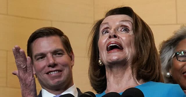 Democrats Call for Swalwell to Drop Governor Bid but Not Resign Congress