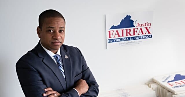 Former Virginia Lt. Gov. Fairfax kills wife in murder-suicide amid divorce