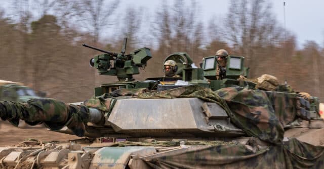 Trump Sends 5,000 Troops to Poland After Pentagon Cancellation