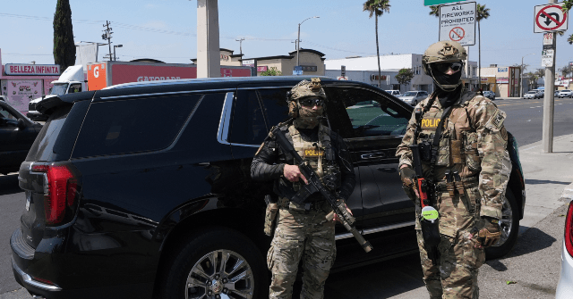 Trump DOJ Sues Blue States for Denying ICE Undercover Plates