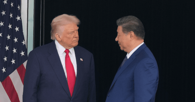 Trump to Confront Xi Over China's Support for Iran