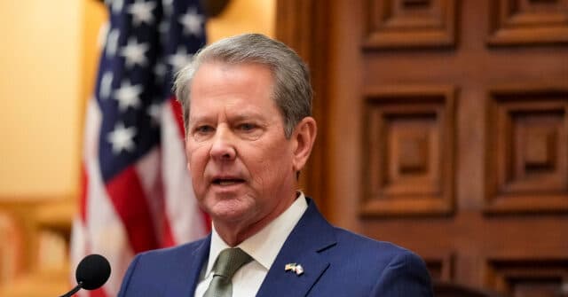 Georgia GOP Calls Special Session to Redraw Maps After Voting Rights Ruling