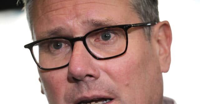 Starmer Defies Own Party's Calls to Resign After Election Losses