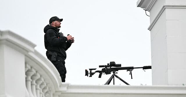 Second Secret Service Shooting in Two Weeks Near White House