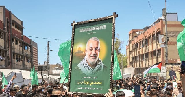 Israel Eliminates Hamas Military Chief Days After Predecessor's Death