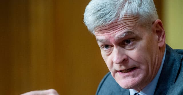 Defeated Senator Cassidy Votes Against Trump on Iran War Powers