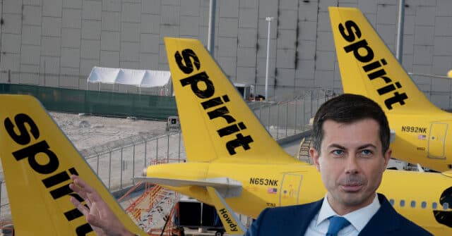 Biden Officials Blocked Spirit-JetBlue Merger, Now Spirit Shuts Down
