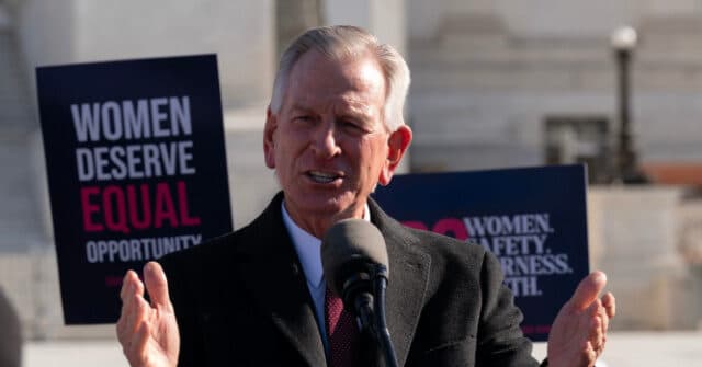 Trump-Backed Tuberville Wins Alabama GOP Governor Primary