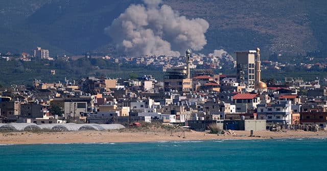 Israel Strikes Beirut Despite Trump Warning, Risking Iran Escalation