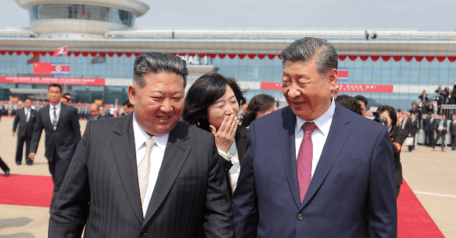 Xi Jinping Avoids Nuclear Talk While Strengthening China-North Korea Ties