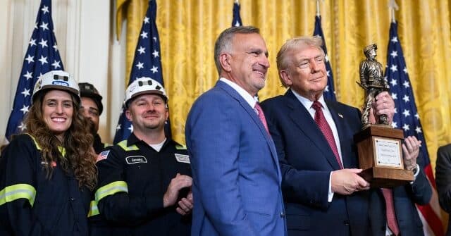 Trump Uses Wartime Powers to Give $700M to Coal Industry