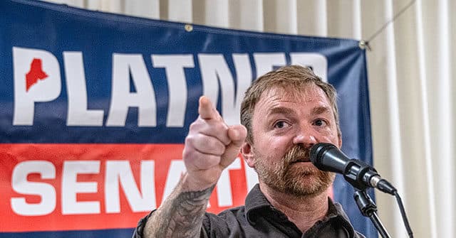 Scandal-Plagued Democrat Platner Likely to Win Maine Senate Primary