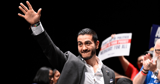 Democratic Socialist Leads MI Senate Primary, But Would Lose to GOP