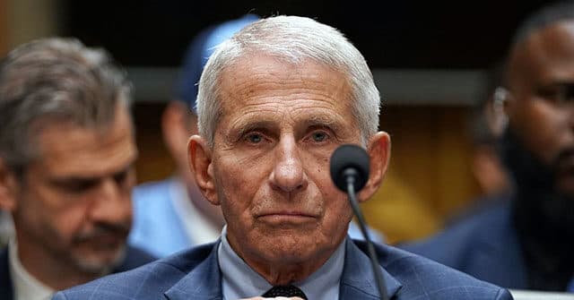 Fauci Pleads the Fifth 111 Times, Faces Contempt Vote