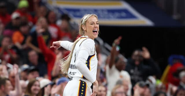 WNBA Star Sophie Cunningham Sparks Firestorm Over Trans Athletes in Women's Sports