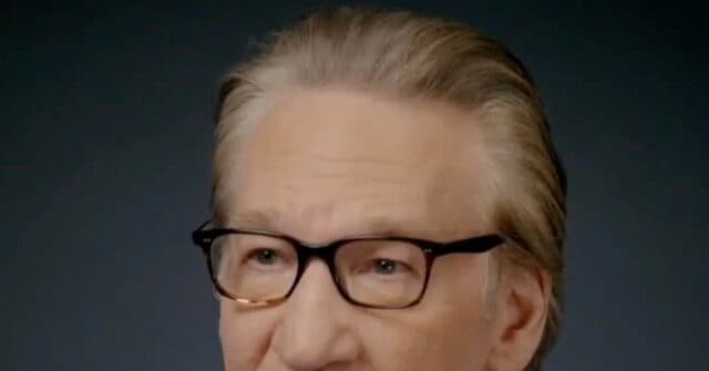 Bill Maher Says His 2028 Vote Is 'In Play,' Open to Vance