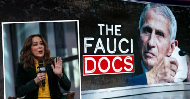 Fauci's Private Diaries Show Fame Fixation, Contradicted Public COVID Claims
