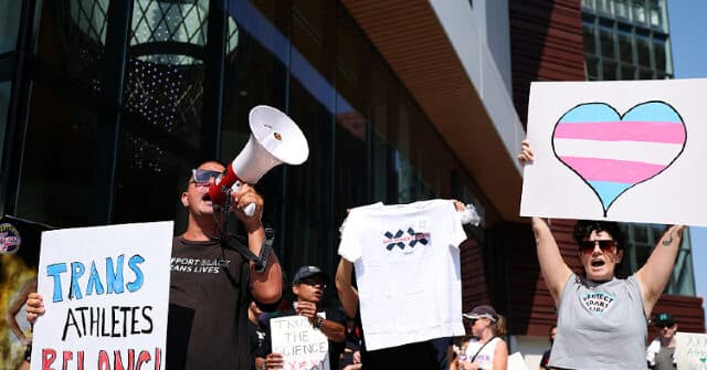 WNBA Coach's 'Trans Kids Belong' Shirt Confronts Cunningham's Stance