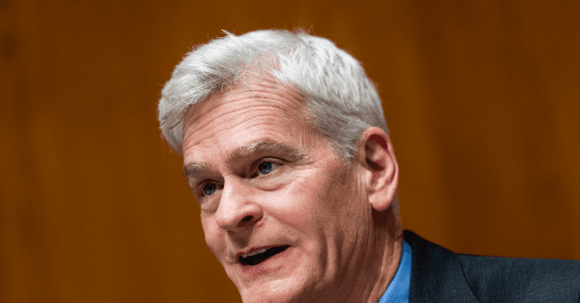 Trump Critic Cassidy Casts Deciding Vote for Trump's AG Pick