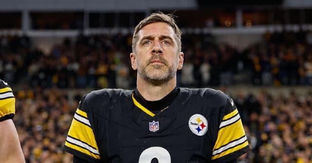 Aaron Rodgers Calls Fauci a 'Coward' and 'Criminal' Live on ESPN