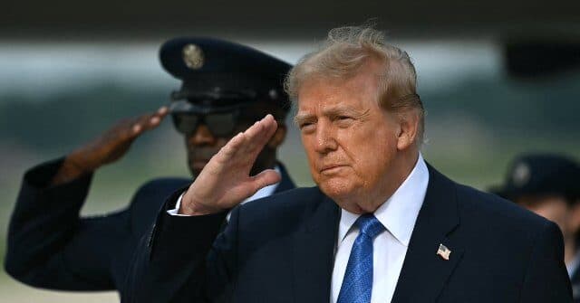 Trump Pushes 'AI Force' as Even Tech CEOs Warn of Danger