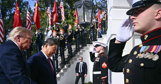 Trump-Xi Summit: Cordial Pageantry or Just Empty Symbolism?