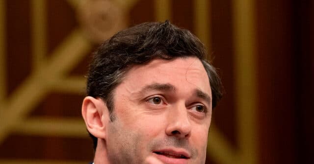 Ossoff Rules Out 2028 Run, Won't Rule Out Trump Impeachment