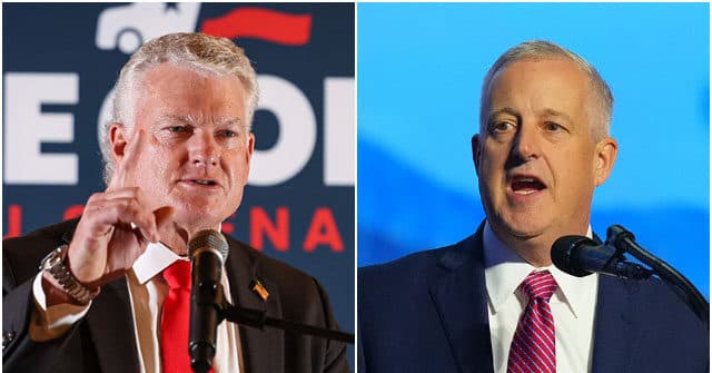 GOP Senators Sound Alarm as Kansas, Nebraska Turn Competitive