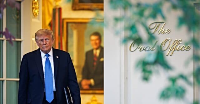 Trump Rejects Iran's Hormuz Deal, Predicts Post-Midterm Strikes