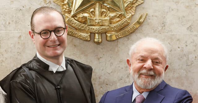 Brazilian Court Justice, Lula's Ex-Lawyer, Extended Voting at His Request