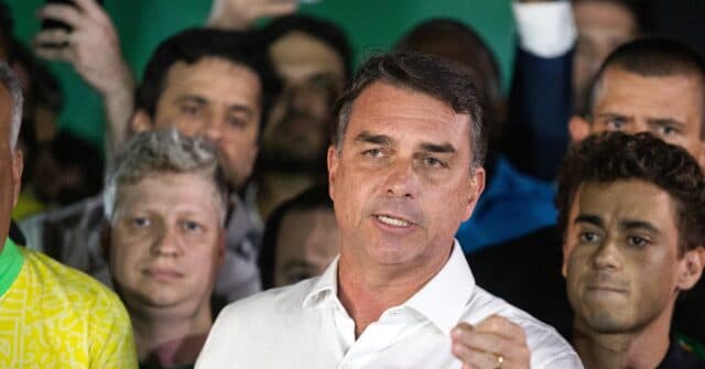 Bolsonaro's Son Flees Brazil as Courts Seize Passport Amid Election Dispute