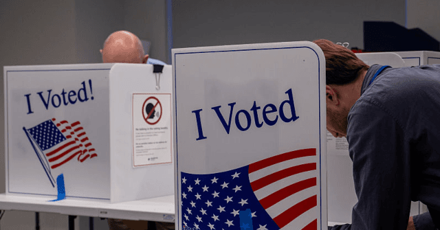 Biden Judge Rules Congress Can't Ban Noncitizens From Voting