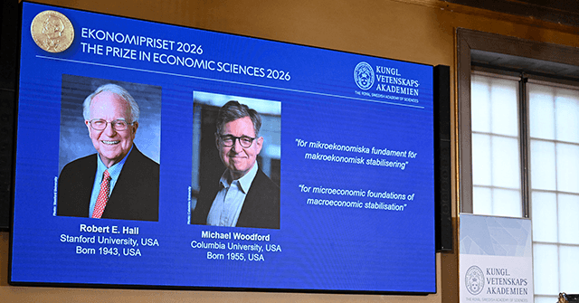 Nobel Honors Forward Guidance Just as Fed Abandons It