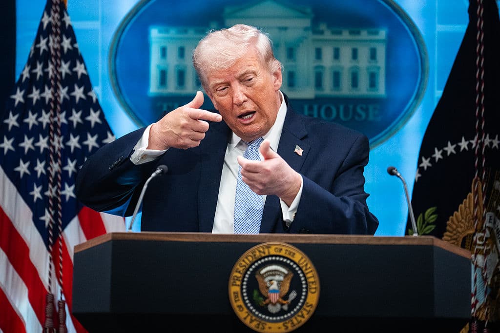 Trump Declares Iran Ceasefire 'Over,' Weighs Ground Invasion