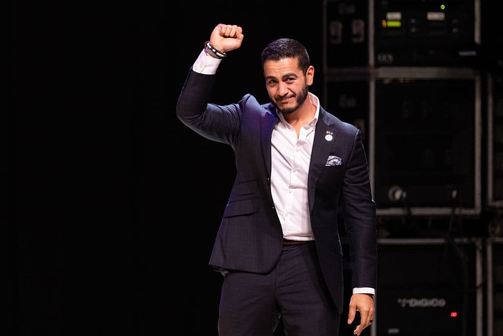 Progressive Sweep in Michigan Splits Democrats Over Party's Future