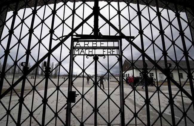 NC Democrat Says Trump Supporters Belong in Dachau Ovens