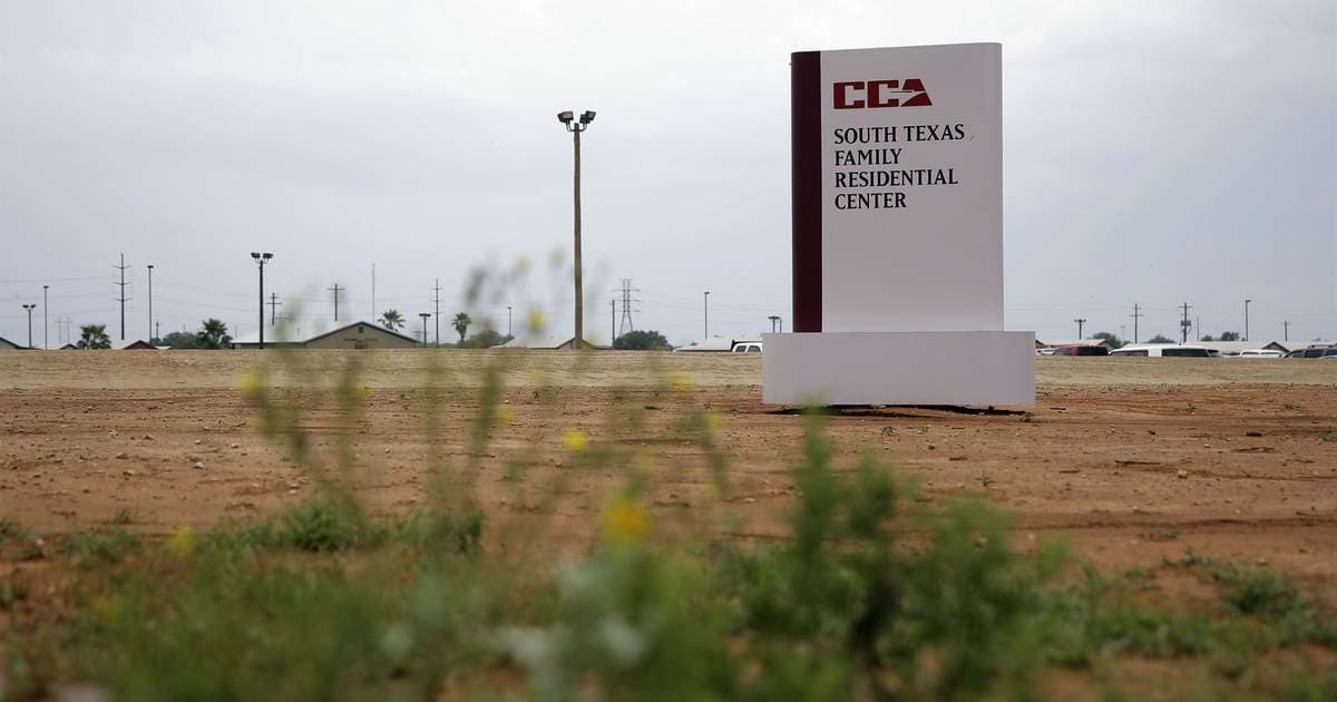 Texas Democrat Candidate Proposes Prison Camp for 'American Zionists'