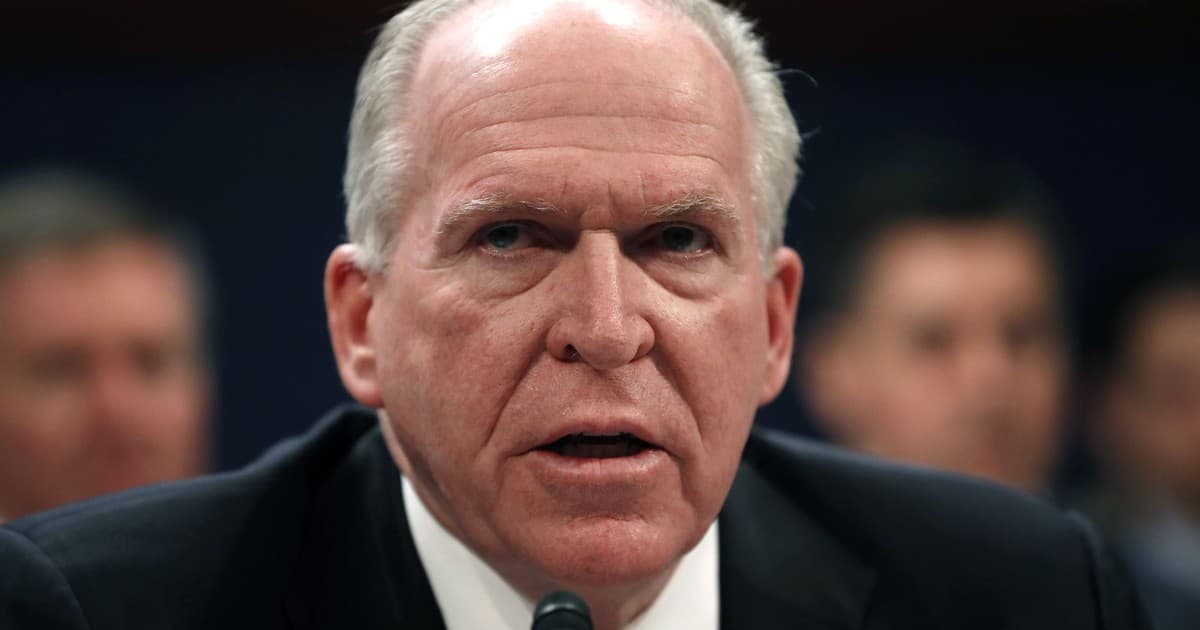 Brennan Subpoenaed as Prosecutor Quits Amid 'Grand Conspiracy' Probe