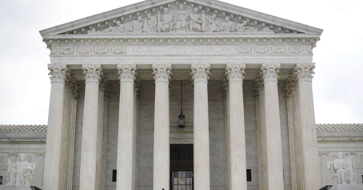 Court Limits, But Preserves, Trump's Third-Country Deportations