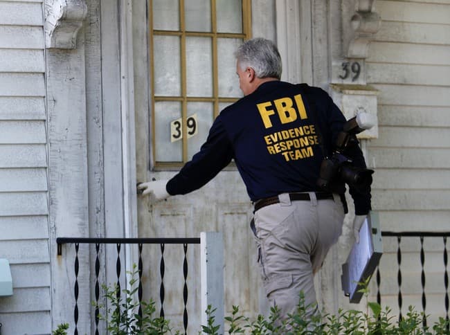 FBI Foils ISIS-Inspired Attack Plot by U.S.-Born 21-Year-Old