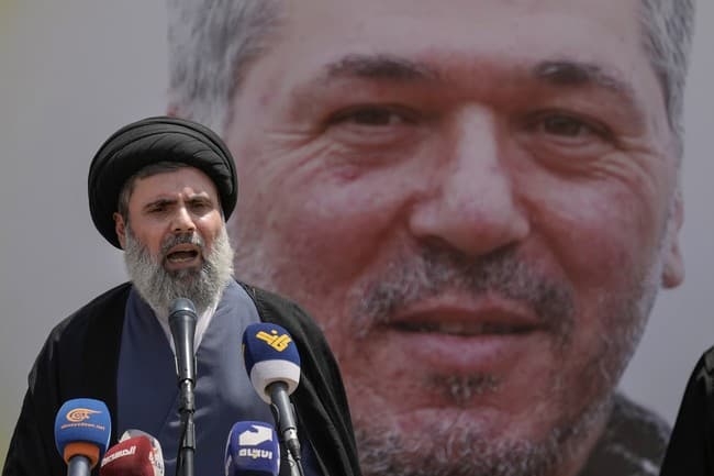 FBI: Michigan Synagogue Attacker Acted Under Hezbollah Direction and Control