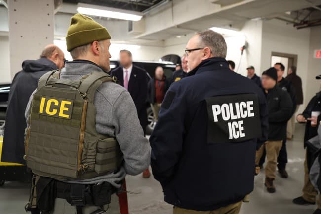 DOJ Deports Terror Suspect's Mother Using Never-Before-Used Secret Court