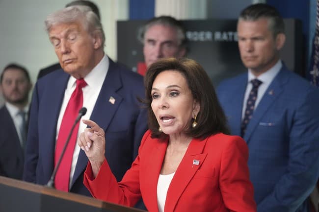 Trump vs. His Own Prosecutor: Was Reflecting Pool Damage Vandalism?