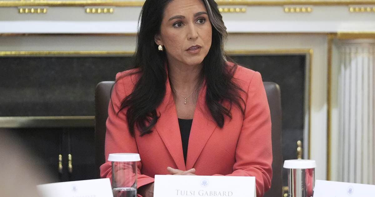 Democrats Attack Gabbard After She Resigns to Care for Cancer-Stricken Husband
