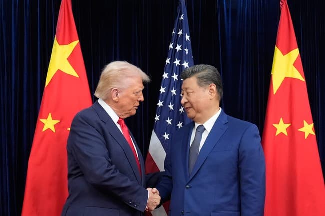 Iran War May Weaken Trump's Hand in High-Stakes Xi Summit