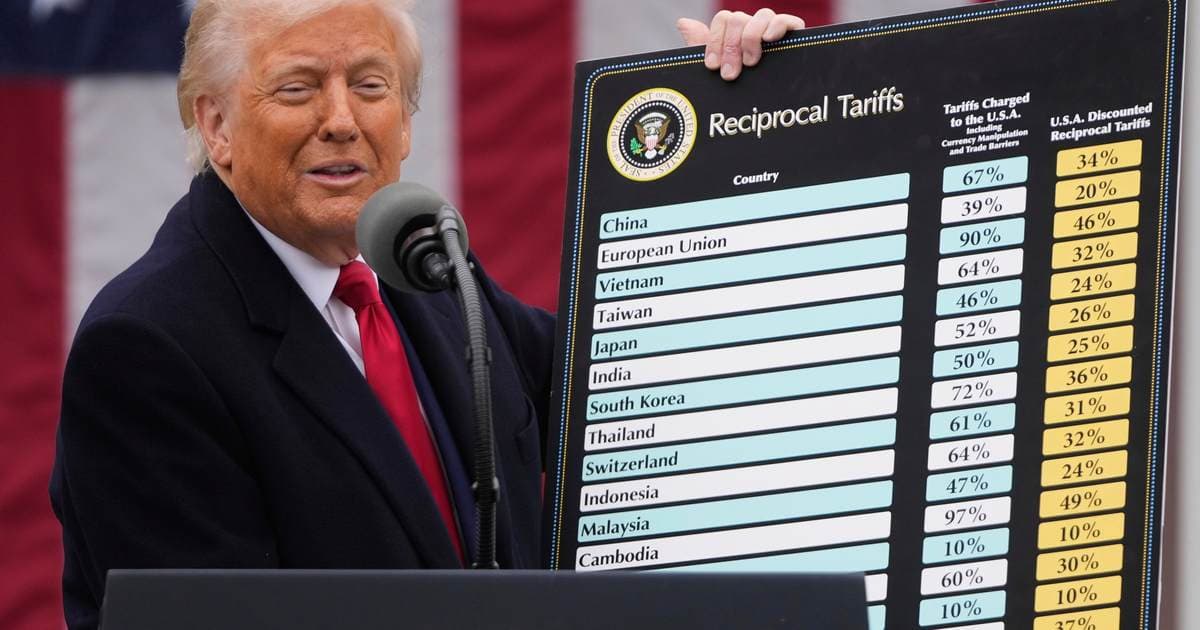 Court Strikes Down Trump's Second Attempt at Global Tariffs